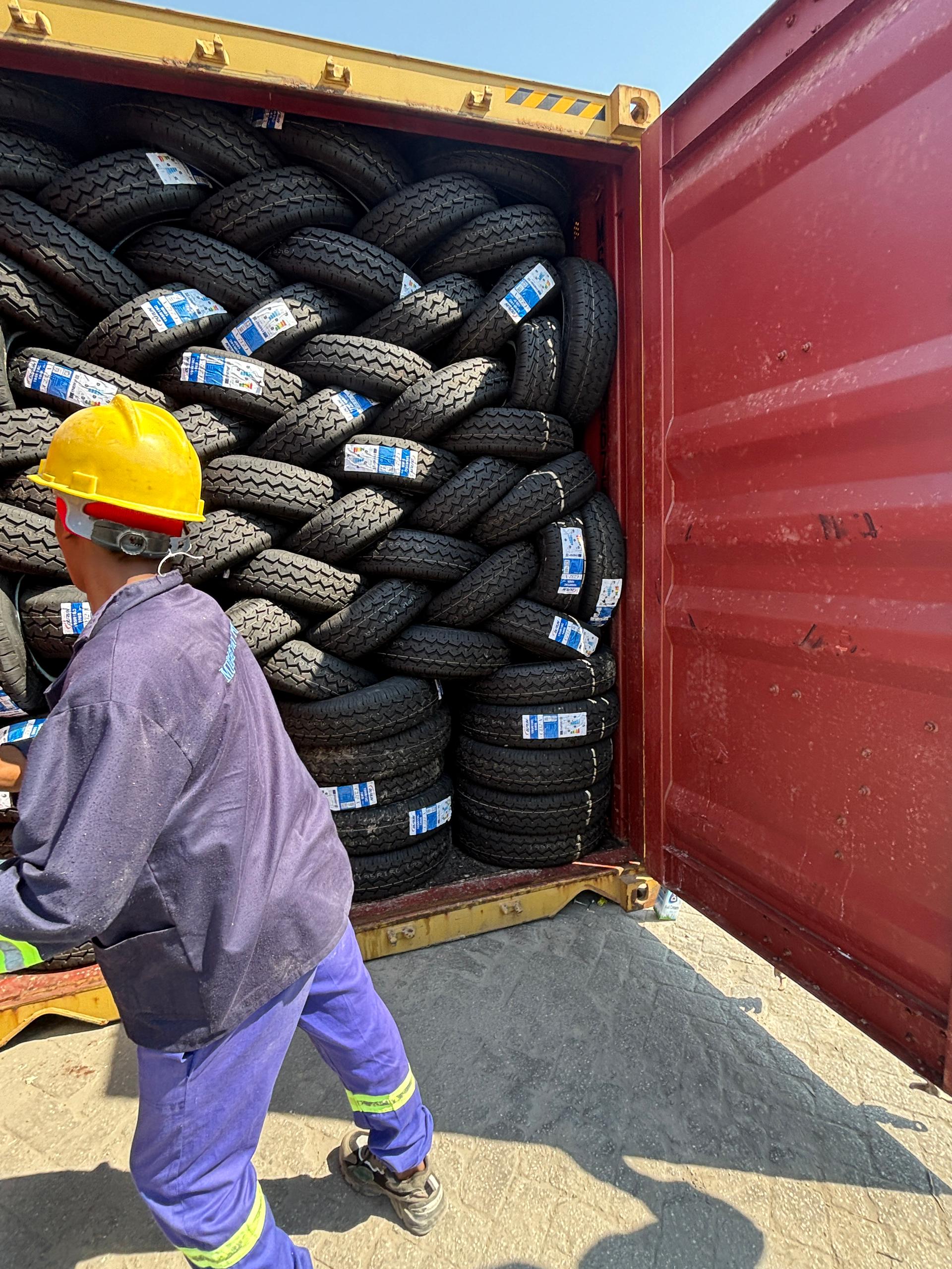 Customs Clearance