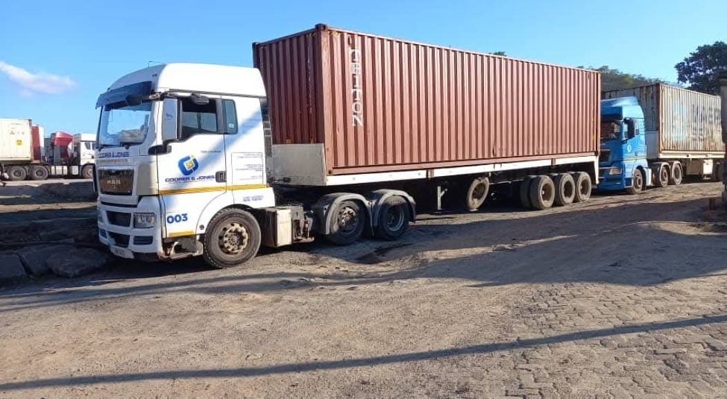 Sino-Hydro Hwange Project