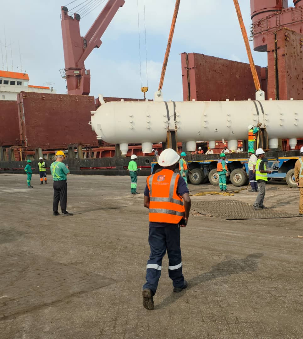 Cooper & Jones Global Logistics - Your Trusted Shipping Partner